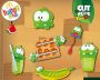 Zabawki z Cut The Rope w zestawach Happy Meal